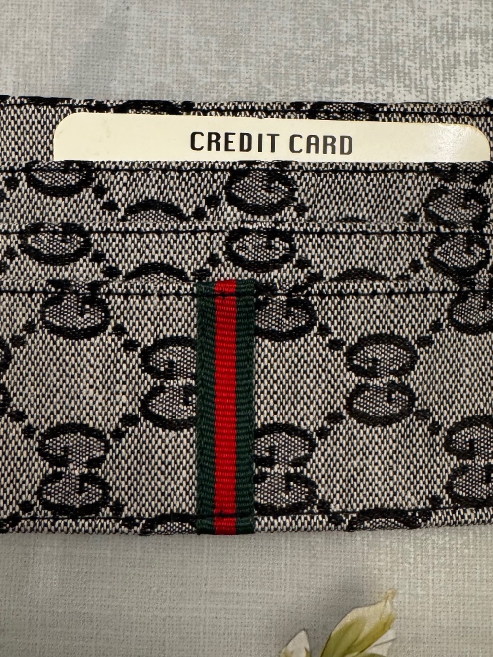 Designer Card Holder